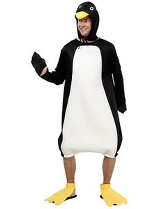 Pingvin Kostume