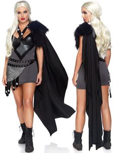Game of Thrones Inspireret Damekostume