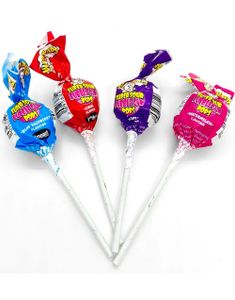 1 stk Warheads Super Sour Kjærlighet med Tyggegummikjerne - Assorterte Smaker