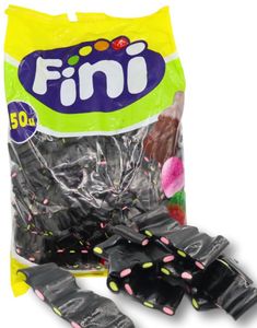 1,87 kg Stor Pose med Fini Black Liquorice Cartridges - Fylt Lakris