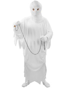 Spøkelse Barnekostyme