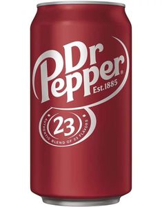 Dr. Pepper Original 355 ml (USA Import)