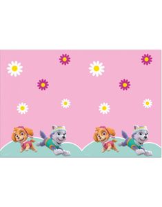 Plastikdug 120x180 cm - Skye og Everest