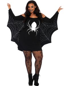 Edderkop Kostume til Dame