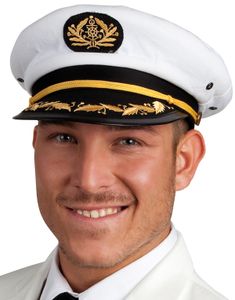 Superflot Marine Kaptajnshat