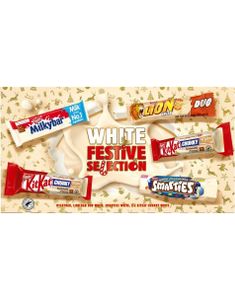 Nestle White Festive Selection 200g