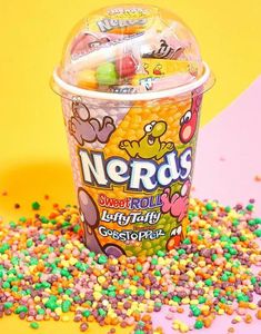 Nerds Mix Cup 160g (USA Import)