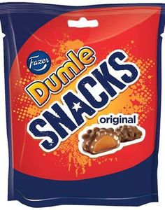 Dumle Snacks Orginal 100g