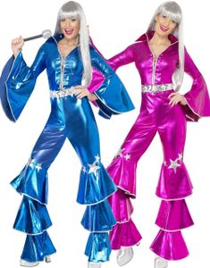 Parkostume - Abba inspirerede Kostumer