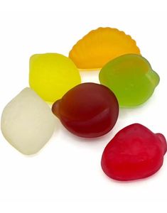 1,5 kg Frisia Sugarfree Fruit Salad - Pose med Vingummi (Sukkerfri)