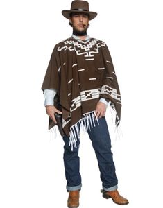 Clint Eastwood Cowboykostume