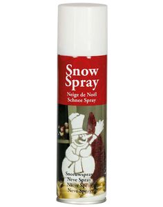 Snespray til Vindue og Dekoration