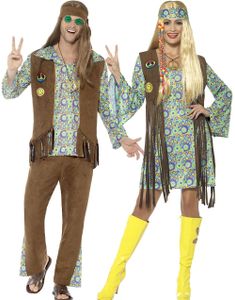 Par Kostume - Bubble Fever Hippier