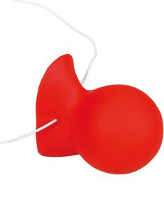 Rød Klassisk Klovnenæse med Lyd