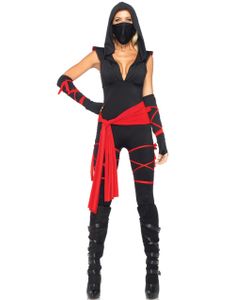 Ninjitsu Ninja - Kostume