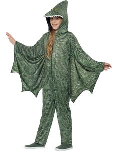 Pterodactyl Dinosaur Børnekostume