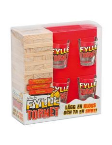 FylleTårnet - Drikkespil