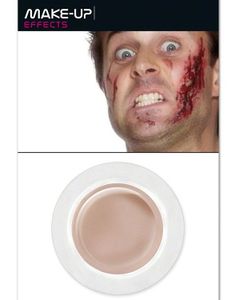 Fake Skin Sminke - Brown Skin (Kostumesminke)
