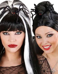 Hårspænde med Edderkop