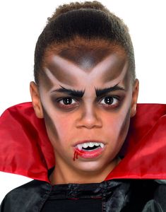 Vampyr Sminkesæt til Børn 5 Dele