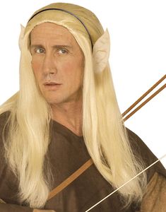 Hårbøjle med Alfeører