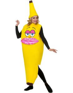 Mrs. Banana Unisex Kostume