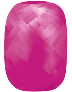 20 meter Pink Ballon/Gavebånd - 5 mm Bred
