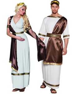 Par kostume - Græske Guder