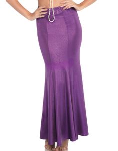 Lilla Havfrue Kostumeskørt