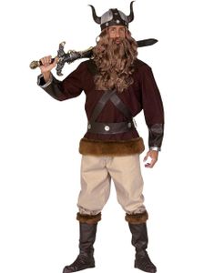 Den Barske Viking - Kostume