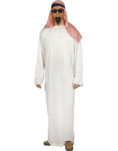 Araber På Ørkenvandring - Kostume