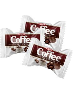 1 kg Jellioo Coffee Intense Candies - Sukkervarer med Intens Kaffesmag