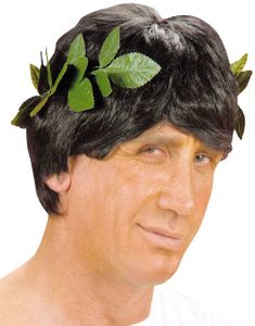 Grøn Krans til Hovedet