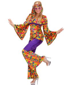 Flower Power - Damekostume