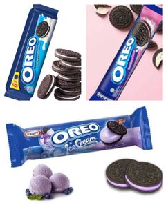Taste Them All - Oreo Kiks - Tre Smagsvarianter - Pakketilbud