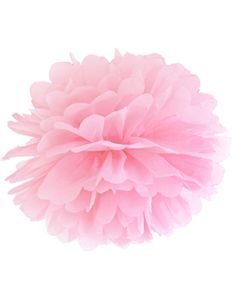 Lys Pink Pom Pom 25 cm