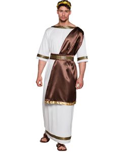 Guden Zeus - Herrekostume