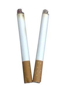Falske cigaretter 2pk