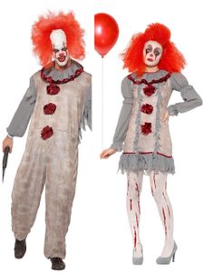 Parkostume - Pennywise Kostume