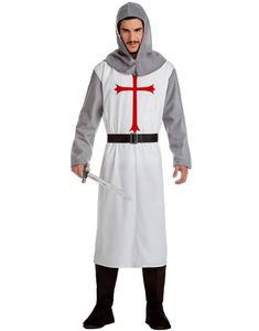 Sir Ridley - Ridderkostyme til Herre