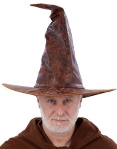 Skinnimitert Heksehatt