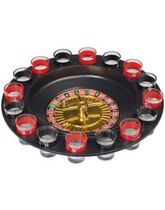 Roulette Drikkespil