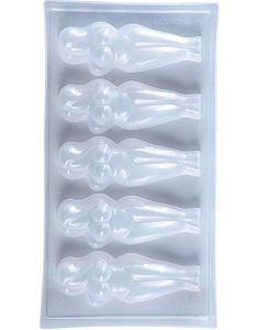 Sexy Kvinder Isterningeform 20x10 cm