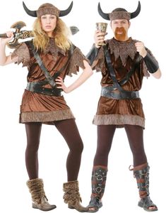 Parkostume - Hastings Vikinger