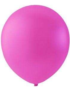 100 stk 30 cm MEGAPACK - Rosa Balloner