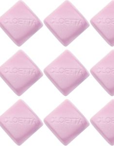 820g Cloetta Stor Boks med Jordbær Skum / Pink Puder