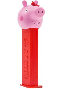 Gurli Gris Pez-Holder med 2 stk Pez Pakker