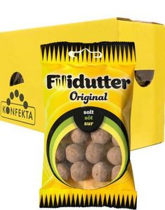 20 poser Filidutter Original - Hel Æske