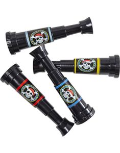 4 stk Pirat Kikkerter