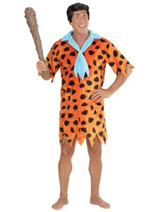 Flintstone Inspireret Herrekostume